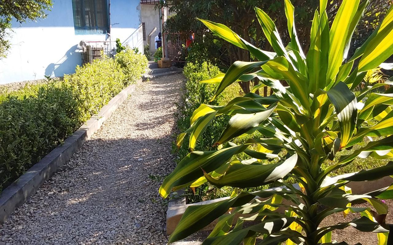 Kivulini Lodge And Restaurant ナングウィ エクステリア 写真